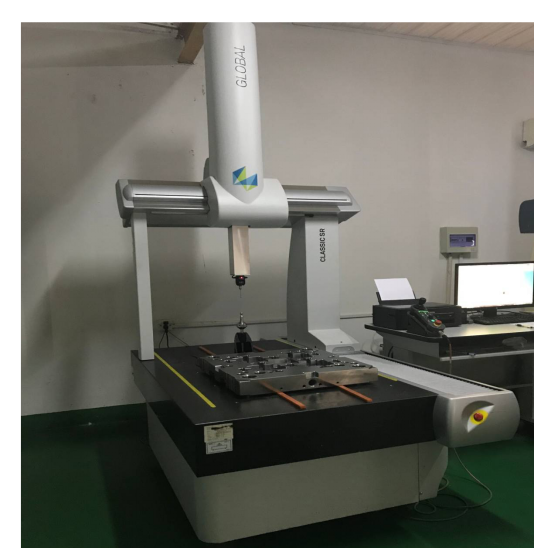 Hexcon global CMM