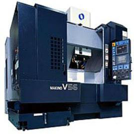 Muye V56 vertical machining center